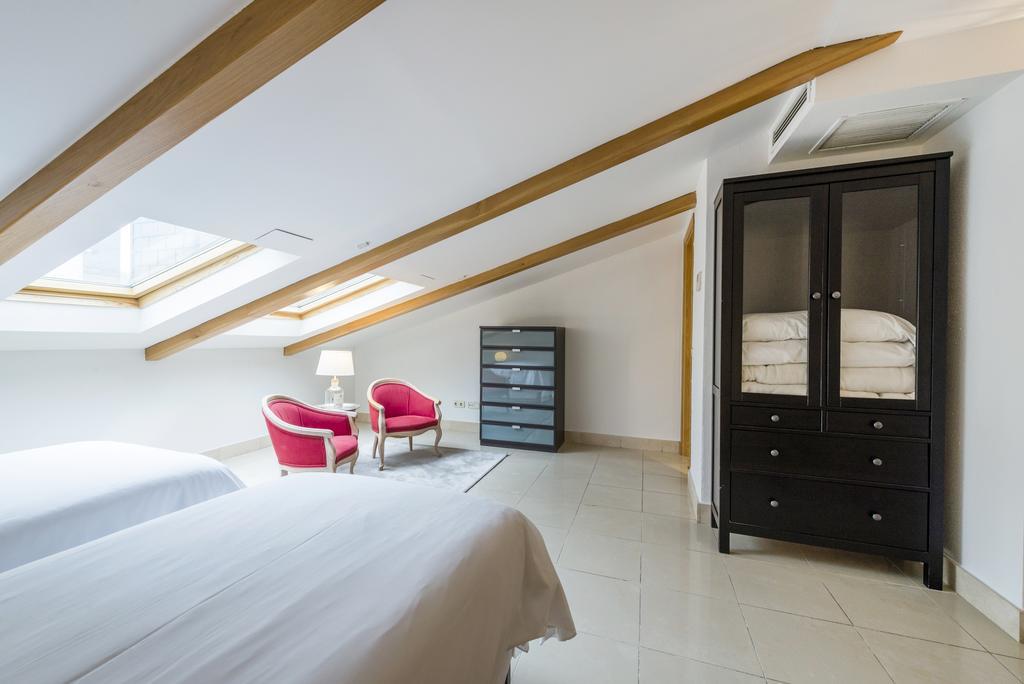 Wootravelling Plaza De Oriente Homtels Madri Quarto foto