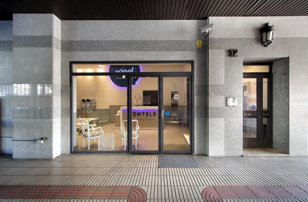 Wootravelling Plaza De Oriente Homtels Madri Exterior foto