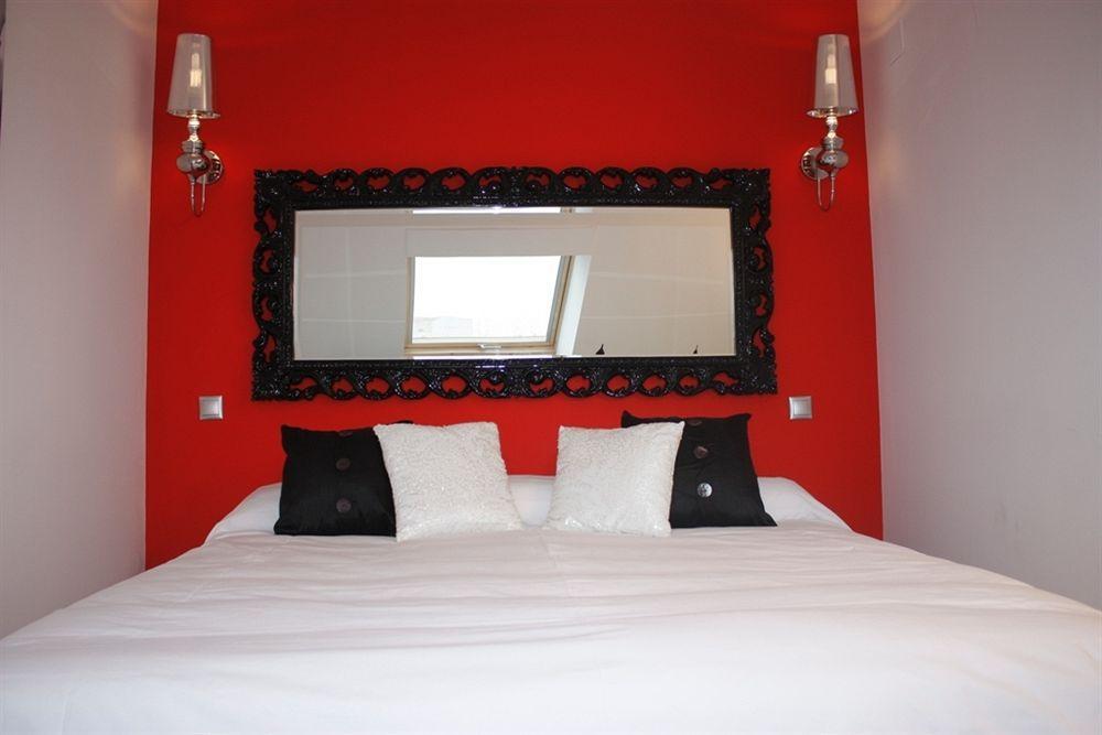 Wootravelling Plaza De Oriente Homtels Madri Exterior foto