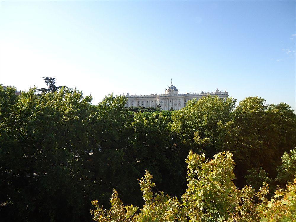 Wootravelling Plaza De Oriente Homtels Madri Exterior foto