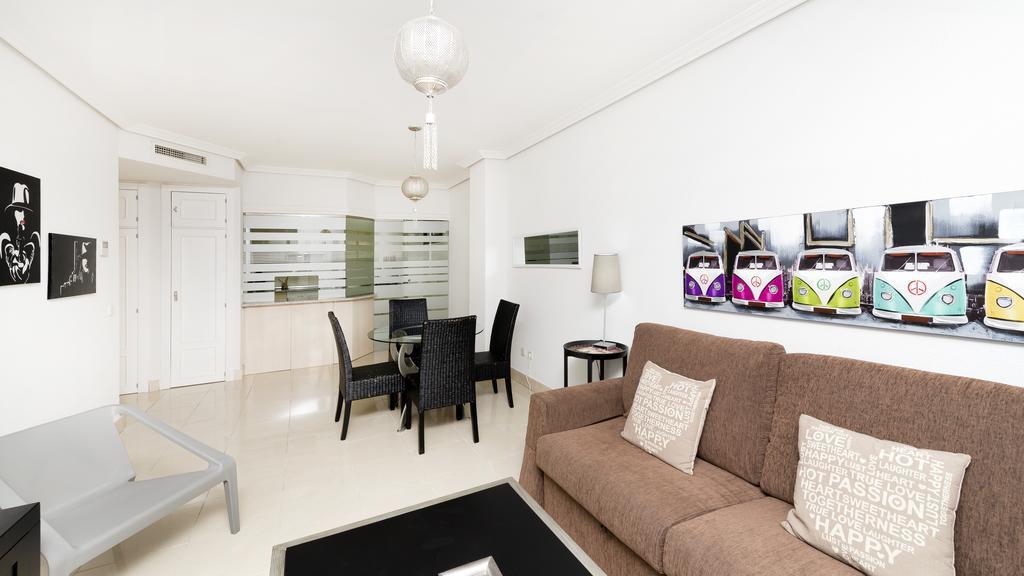 Wootravelling Plaza De Oriente Homtels Madri Exterior foto
