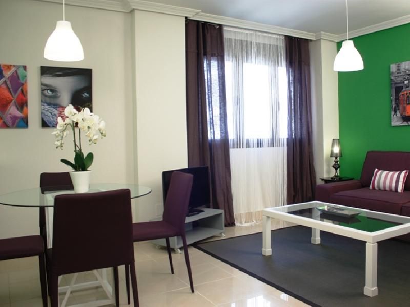 Wootravelling Plaza De Oriente Homtels Madri Exterior foto