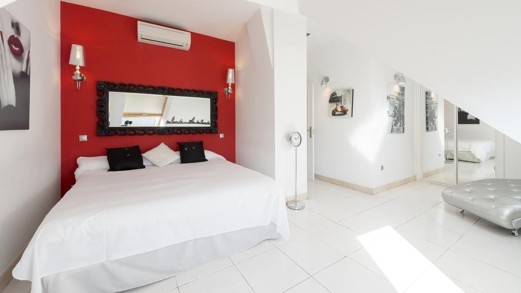 Wootravelling Plaza De Oriente Homtels Madri Exterior foto
